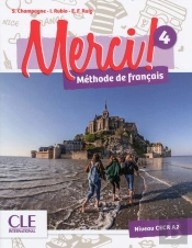 Methode Merci : Niveau 4 ; Manuel De L'Élève