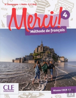 Bertrand.pt - Methode Merci : Niveau 4 ; Manuel De L'Élève