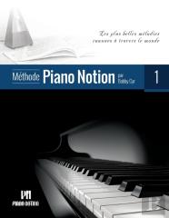 Methode Piano Notion Volume 1