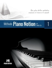 Methode Piano Notion Volume 1