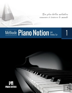 Bertrand.pt - Methode Piano Notion Volume 1