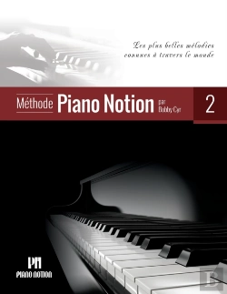 Bertrand.pt - Methode Piano Notion Volume 2