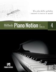 Methode Piano Notion Volume 4