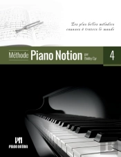 Methode Piano Notion Volume 4
