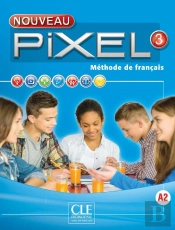 Methode Pixel : Niveau 3 ; + Dvd-Rom