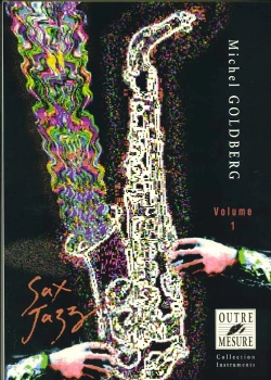 Bertrand.pt - Methode Sax Jazz Tome 1 : Les Techniques De Base