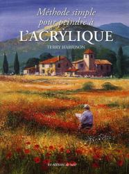 Methode Simple Pour Peindre A L'Acrylique