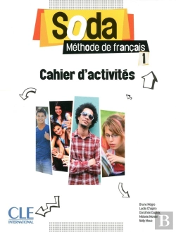 Bertrand.pt - Methode Soda : Niveau 1 ; Cahier D'Activité