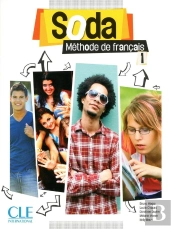 Methode Soda : Niveau 1 ; Livre + Dvd Rom