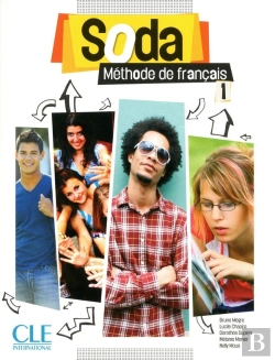 Bertrand.pt - Methode Soda : Niveau 1 ; Livre + Dvd Rom