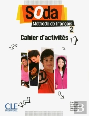Methode Soda : Niveau 2 ; Cahier D'Exercices
