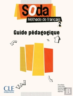 Bertrand.pt - Methode Soda : Niveau 2 ; Guide Pédagogique