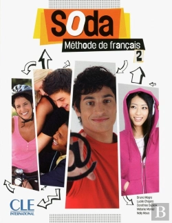 Bertrand.pt - Methode Soda : Niveau 2 ; Livre De L'Élève + Dvd Rom
