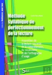 Méthode Syllabique De Perfectionnement De Lecture