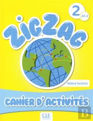 Methode Zig Zag Niveau 2 Cahier D'Activites