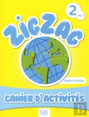 Methode Zig Zag Niveau 2 Cahier D'Activites