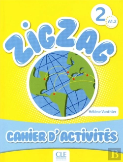 Bertrand.pt - Methode Zig Zag Niveau 2 Cahier D'Activites