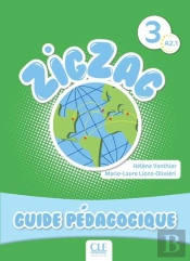 Methode Zig Zag Niveau 3 Livre Du Professeur