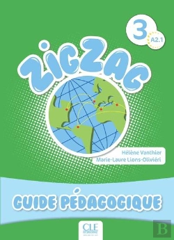 Bertrand.pt - Methode Zig Zag Niveau 3 Livre Du Professeur
