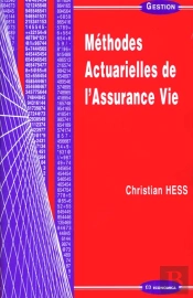 Methodes Actuarielles De L'Assurance Vie