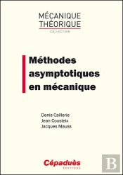 Méthodes Asymptotiques En Mécanique