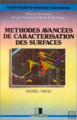 Bertrand.pt - Methodes Avancees De Caracter. Surfaces