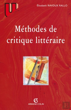 Bertrand.pt - Méthodes De Critique Littéraire