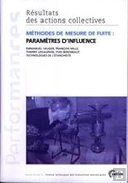 Bertrand.pt - Méthodes De Mesure De Fuite - Paramètres D'Influence