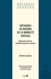 Méthodes De Mesure De La Mobilité Spatiale