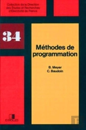 Methodes De Programmation