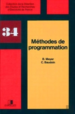 Bertrand.pt - Methodes De Programmation