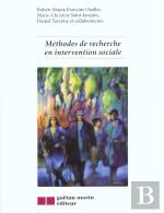 Methodes De Recherche En Interv.Soc.