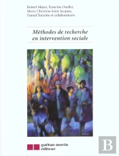 Methodes De Recherche En Interv.Soc.