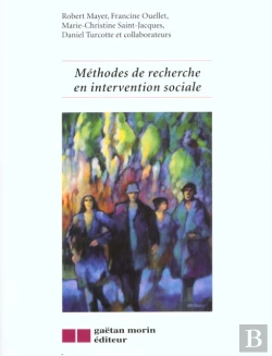Bertrand.pt - Methodes De Recherche En Interv.Soc.