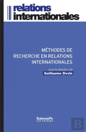 Methodes De Recherche En Relations Internationales