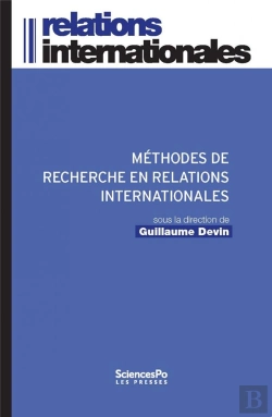 Bertrand.pt - Methodes De Recherche En Relations Internationales