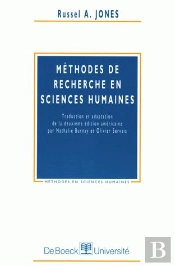 Méthodes De Recherche En Sciences Humaines