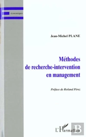 Methodes De Recherche-Intervention En Management