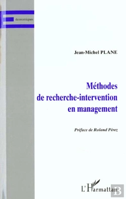 Bertrand.pt - Methodes De Recherche-Intervention En Management