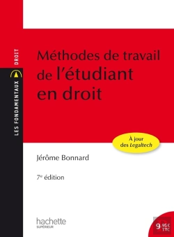 Bertrand.pt - Méthodes De Travail De L'Étudiant En Droit
