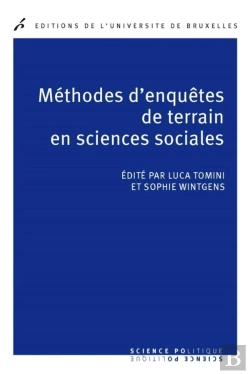 Bertrand.pt - Méthodes D'Enquêtes De Terrain En Sciences Sociales