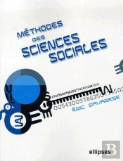 Méthodes Des Sciences Sociales