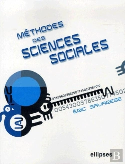 Bertrand.pt - Méthodes Des Sciences Sociales