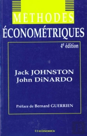 Methodes Econometriques