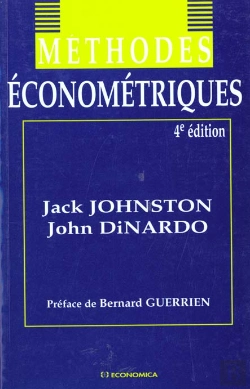Bertrand.pt - Methodes Econometriques