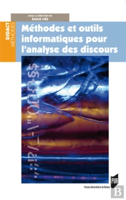 Bertrand.pt - Méthodes Et Outils Informatiques Pour L'Analyse Des Discours