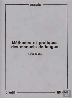 Bertrand.pt - Methodes Et Pratiques Des Manuels De Langue