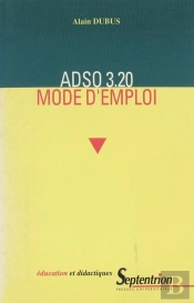 Methodes Et Pratiques Du Traitement Statistique En Sciences Humaines Avec Adso 3