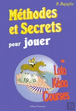 Bertrand.pt - Methodes Et Secrets Pour Jouer Au Loto, Keno, Courses