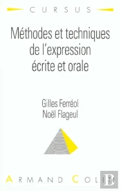 Methodes Et Techniques De L'Expression Ecrite Et Orale